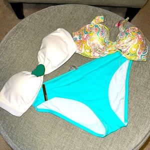 Victoria’s Secret bikini 2 tops